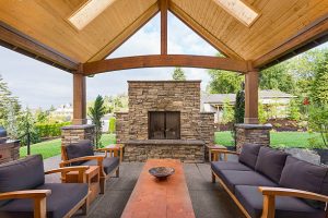 Pleasant Grove Outdoor Fireplace Remodeling & Construction king masons image 50 300x200 1